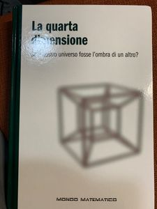 La Quarta Dimensione. Se Il Nostro Universo Fosse L'Ombra Di Un Altro?