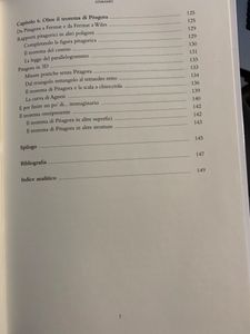 La Setta Dei Numeri. Il Teorema Di Pitagora