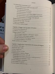 La Setta Dei Numeri. Il Teorema Di Pitagora