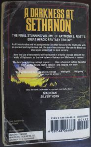 A Darkness at Sethanon