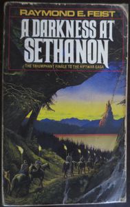 A Darkness at Sethanon