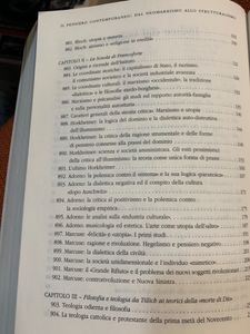 Filosofia - Storia Parole Temi - Vol. 07 - Il Pensiero Contemporaneo Dal Neomarxismo Allo Strutturalismo
