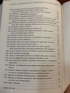 Filosofia - Storia Parole Temi - Vol. 07 - Il Pensiero Contemporaneo Dal Neomarxismo Allo Strutturalismo