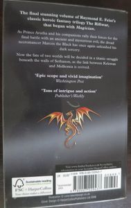 A Darkness at Sethanon