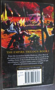 Daughter of the Empire