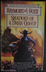 Shadow of a Dark Queen
