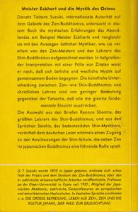 Der westliche und der östliche Weg