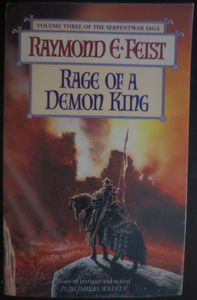 Rage of a Demon King