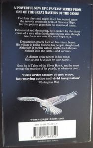 Talon of the Silver Hawk