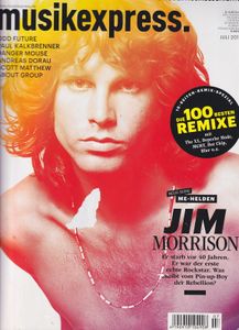 Musikexpress Nr. 666 / Juli 2011