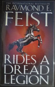 Rides a Dread Legion