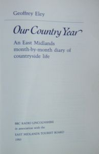 Our Country Year