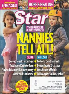 Star (November 29, 2010)
