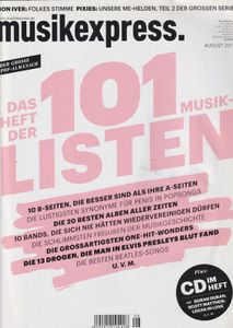 Musikexpress Nr. 667 / August 2011