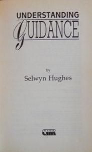 Understanding Guidance