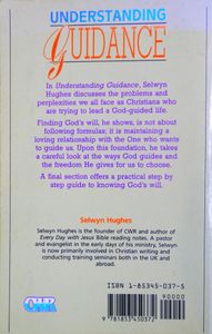 Understanding Guidance