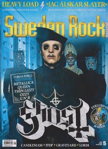 Sweden Rock Magazine #5 / 2018