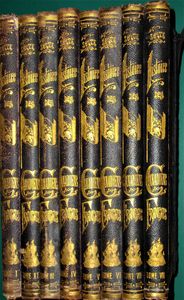 Histoire Des Canadiens Francais 1608-1880 Orne Des Portraits et Des Plans (8 Volumes)