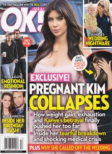 OK! (April 29, 2013)
