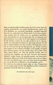 De verteller: of een idioticon voor zegelbewaarders
