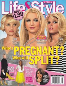 Life & Style (April 18, 2005)