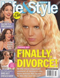 Life & Style (August 15, 2005)