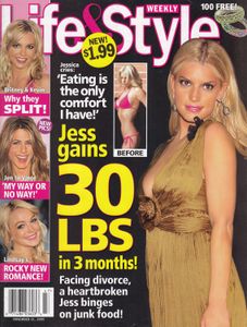 Life & Style (November 21, 2005)