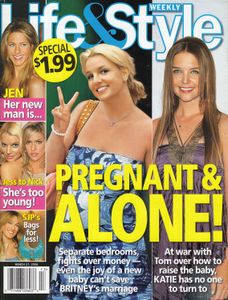 Life & Style (March 27, 2006)