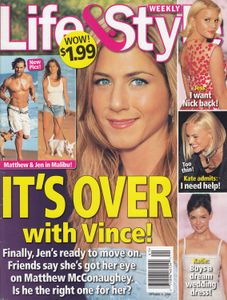Life & Style (October 9, 2006)