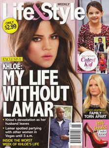 Life & Style (November 12, 2012)