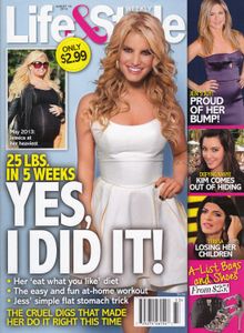 Life & Style (August 19, 2013)