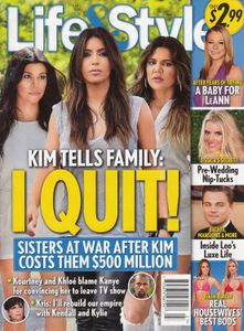 Life & Style (July 7, 2014)