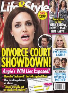 Life & Style (October 8, 2018)