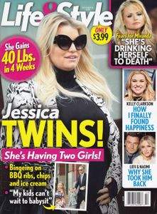 Life & Style (October 15, 2018)