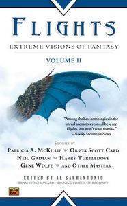 Flights: Extreme Visions of Fantasy, Volume II