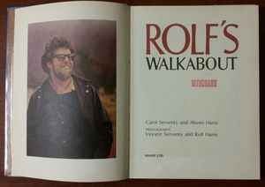 Rolf's Walkabout