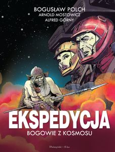 Ekspedycja - Bogowie Z Kosmosu