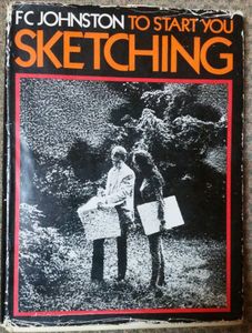 To Start You Sketching