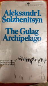 The Gulag Archipelago