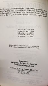 Buddhism of Wisdom & Faith 