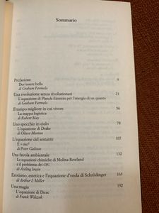 Equilibrio Perfetto. Le Grandi Equazioni Della Scienza Moderna