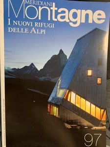 Meridiani Montagne - n. 097 - I Nuovi Rifugi Delle Alpi