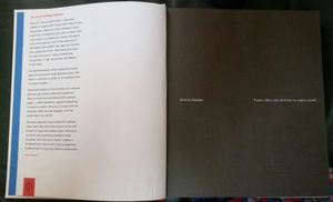 The Art of Looking Sideways