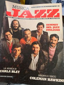 Musica Jazz (Anno XXXIX - N. 4)
