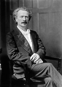 Ignacy Jan Paderewski