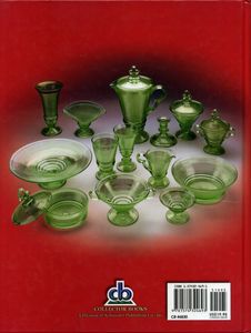 Collector's Encyclopedia of Depression Glass