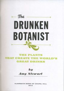 The Drunken Botanist