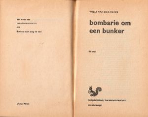 Bombarie om een bunker