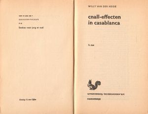 Cnall-effecten in Casablanca