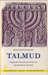 Der babylonische Talmud